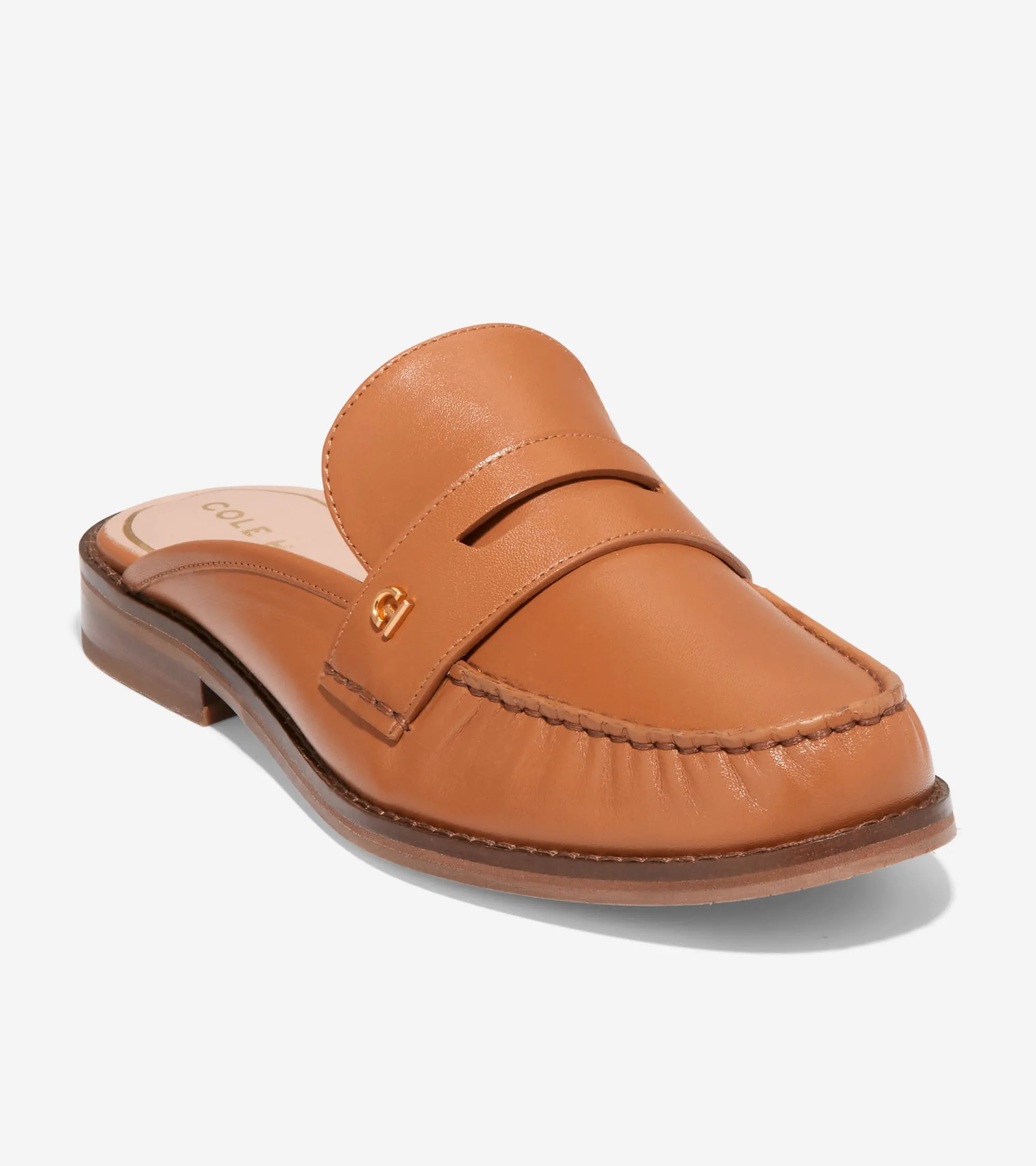 LUX PINCH PENNY MULE