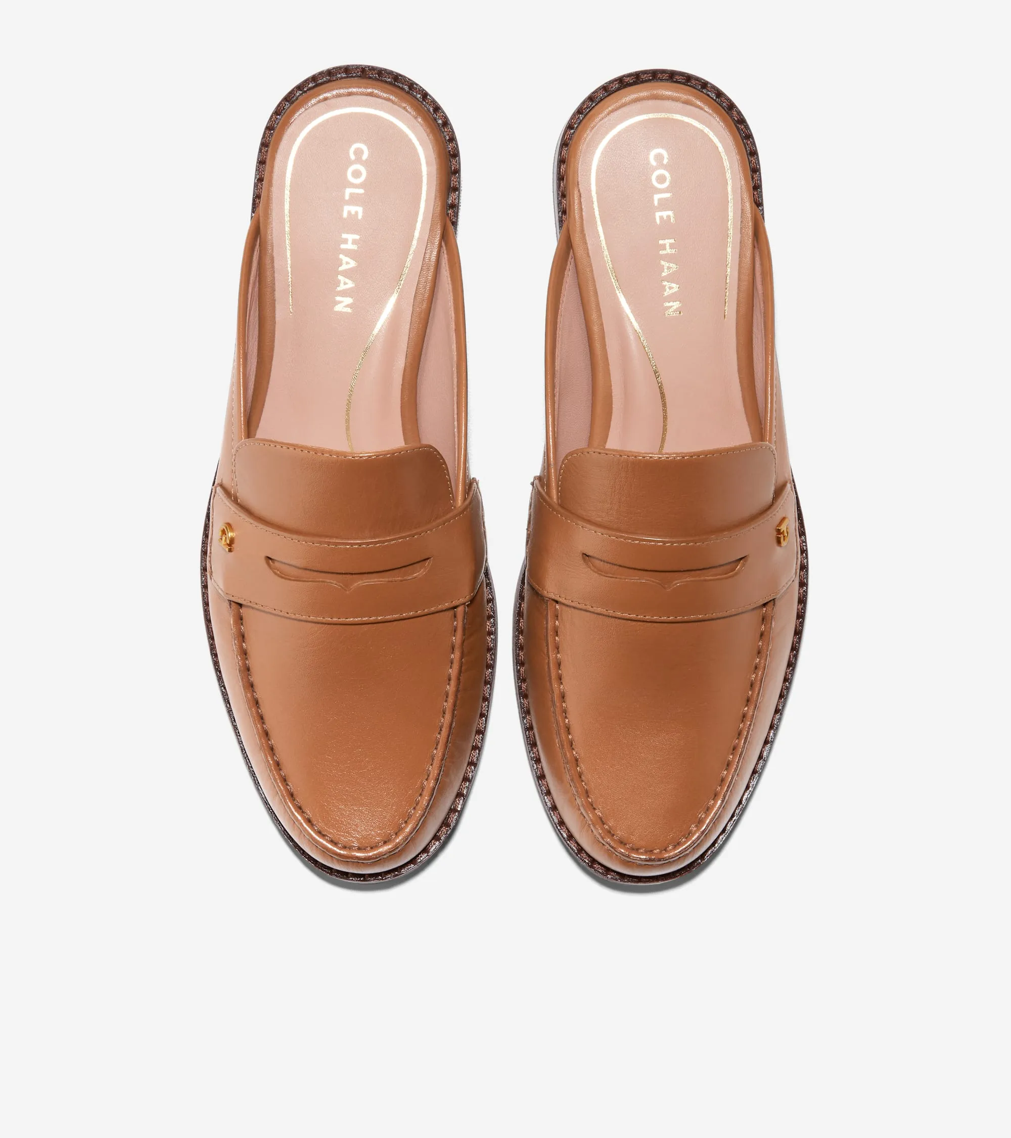 LUX PINCH PENNY MULE