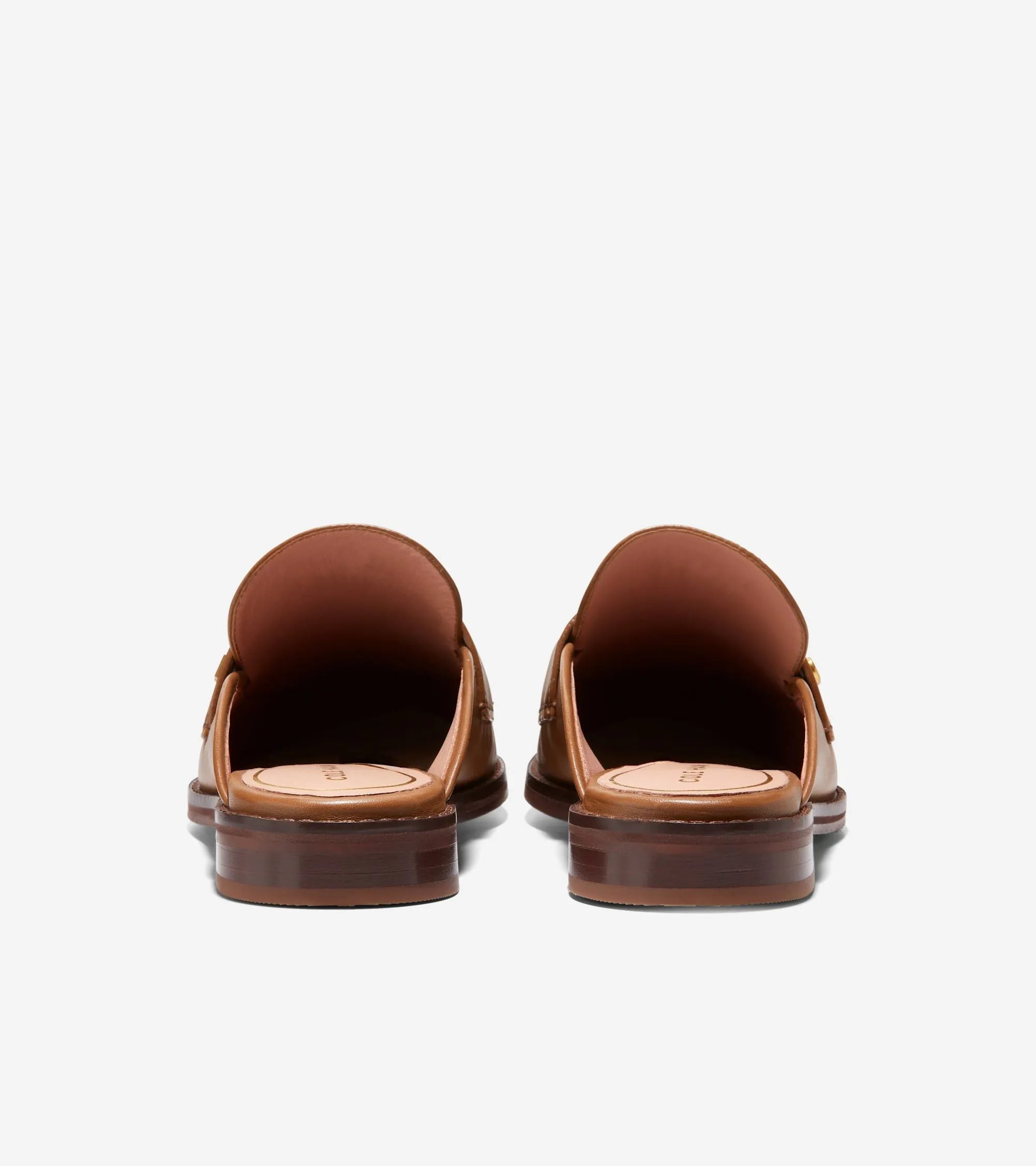 LUX PINCH PENNY MULE