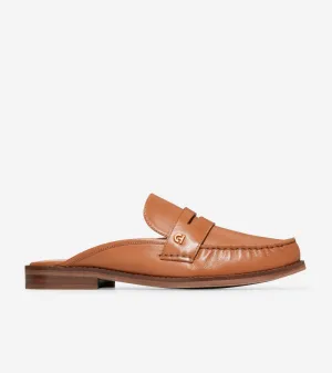 LUX PINCH PENNY MULE