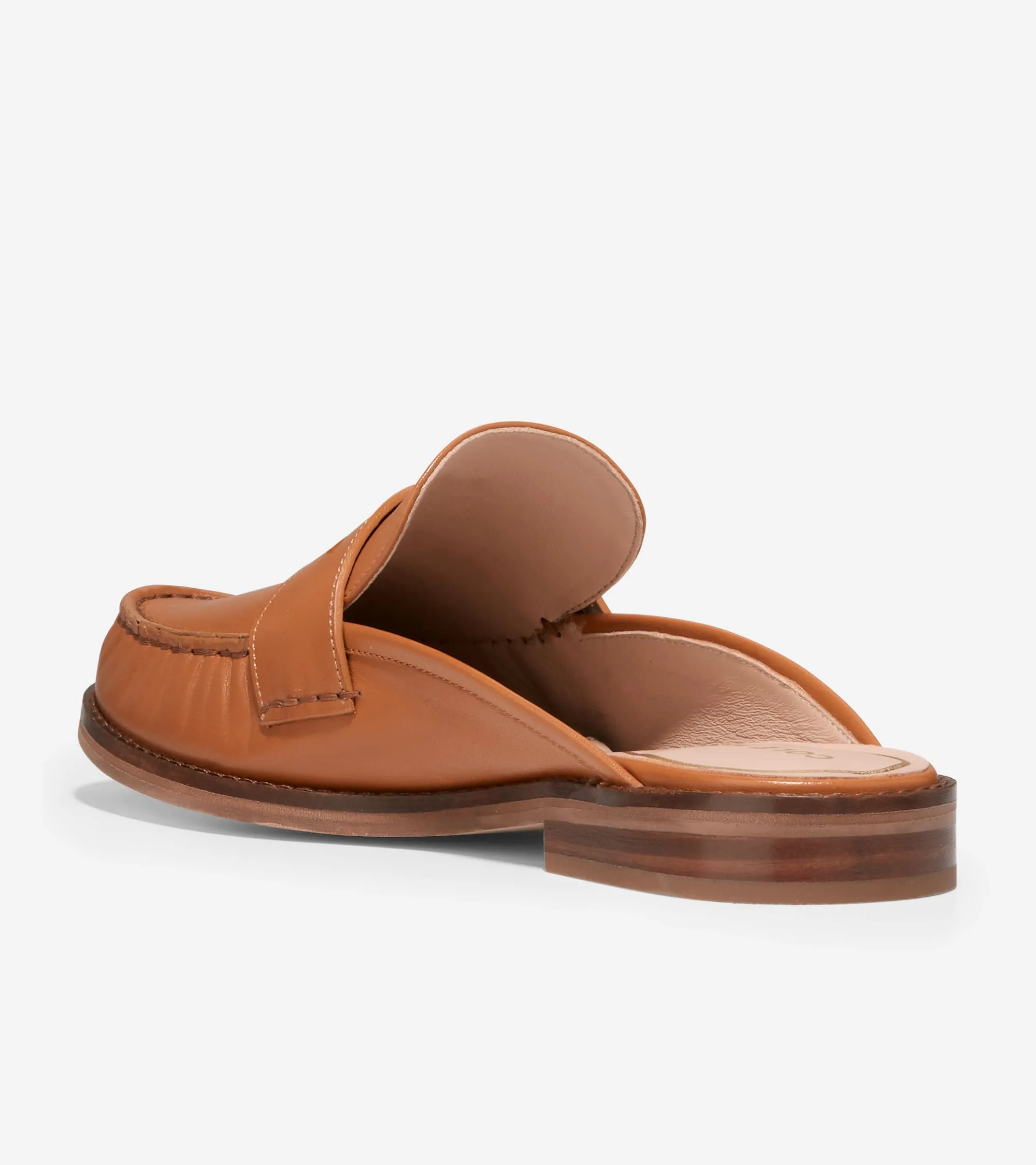 LUX PINCH PENNY MULE