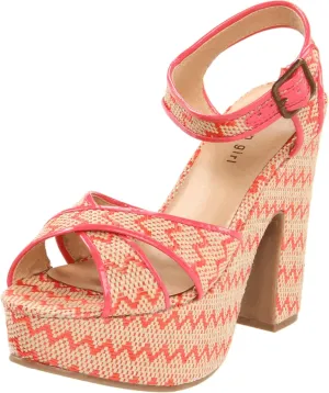 Madden Girl Women's Brennerr Sandal