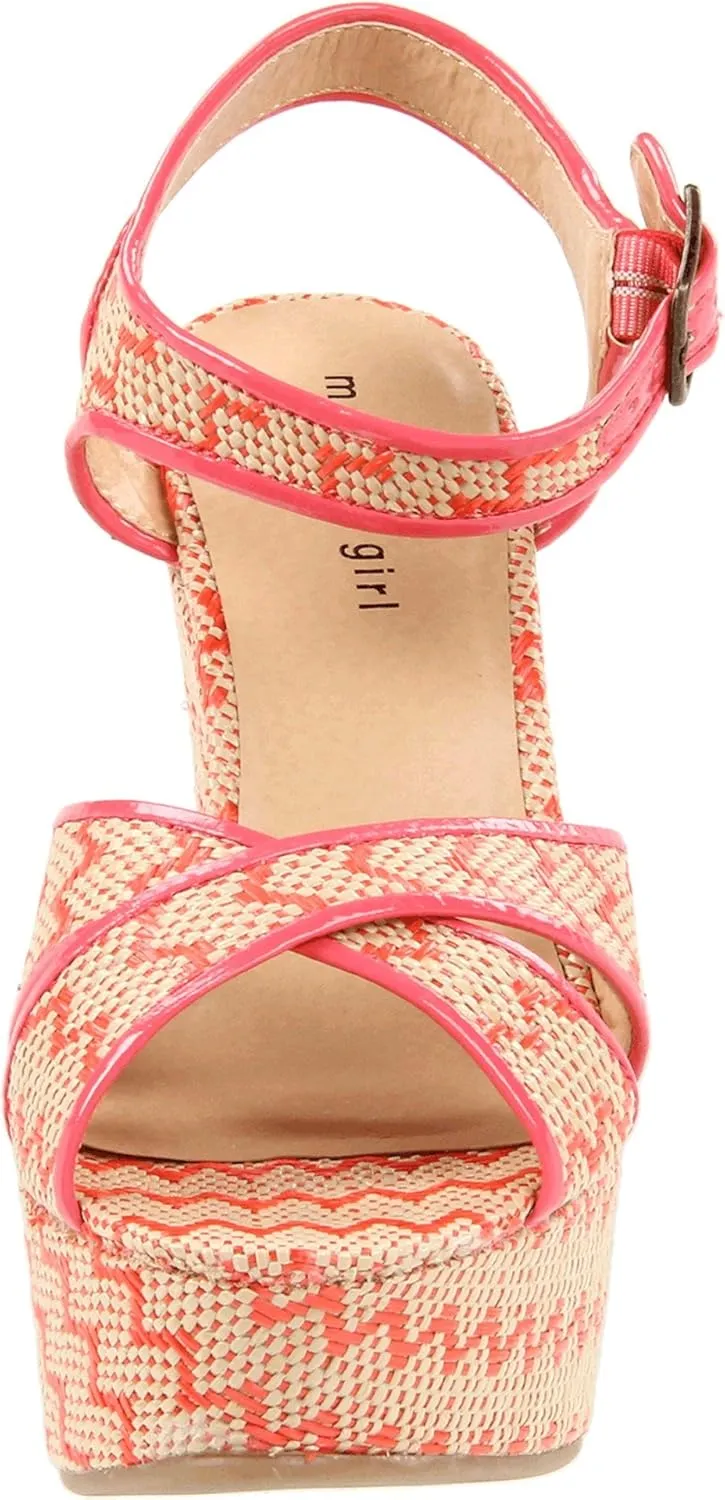 Madden Girl Women's Brennerr Sandal