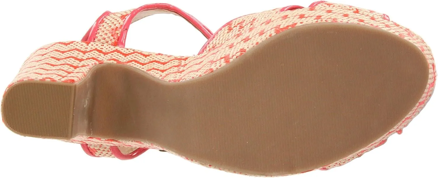 Madden Girl Women's Brennerr Sandal