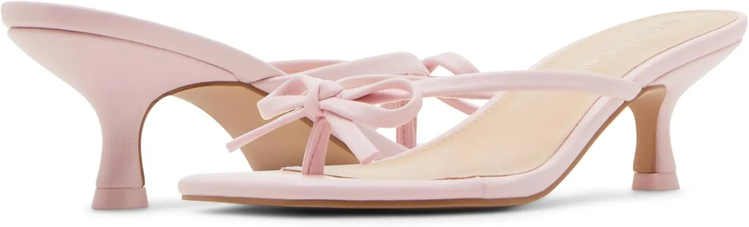 Madden Girl Women's Charlotte Heeled Sandal