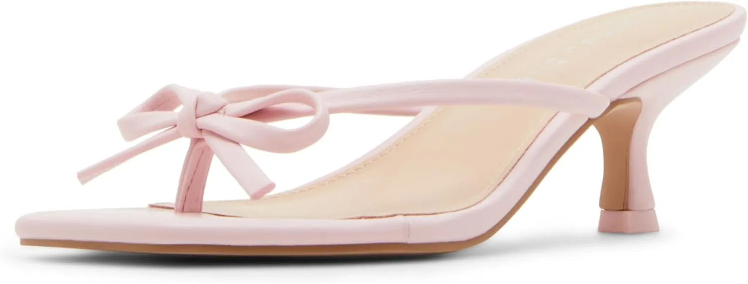 Madden Girl Women's Charlotte Heeled Sandal