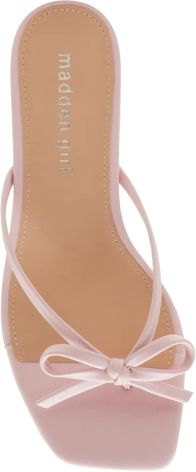 Madden Girl Women's Charlotte Heeled Sandal