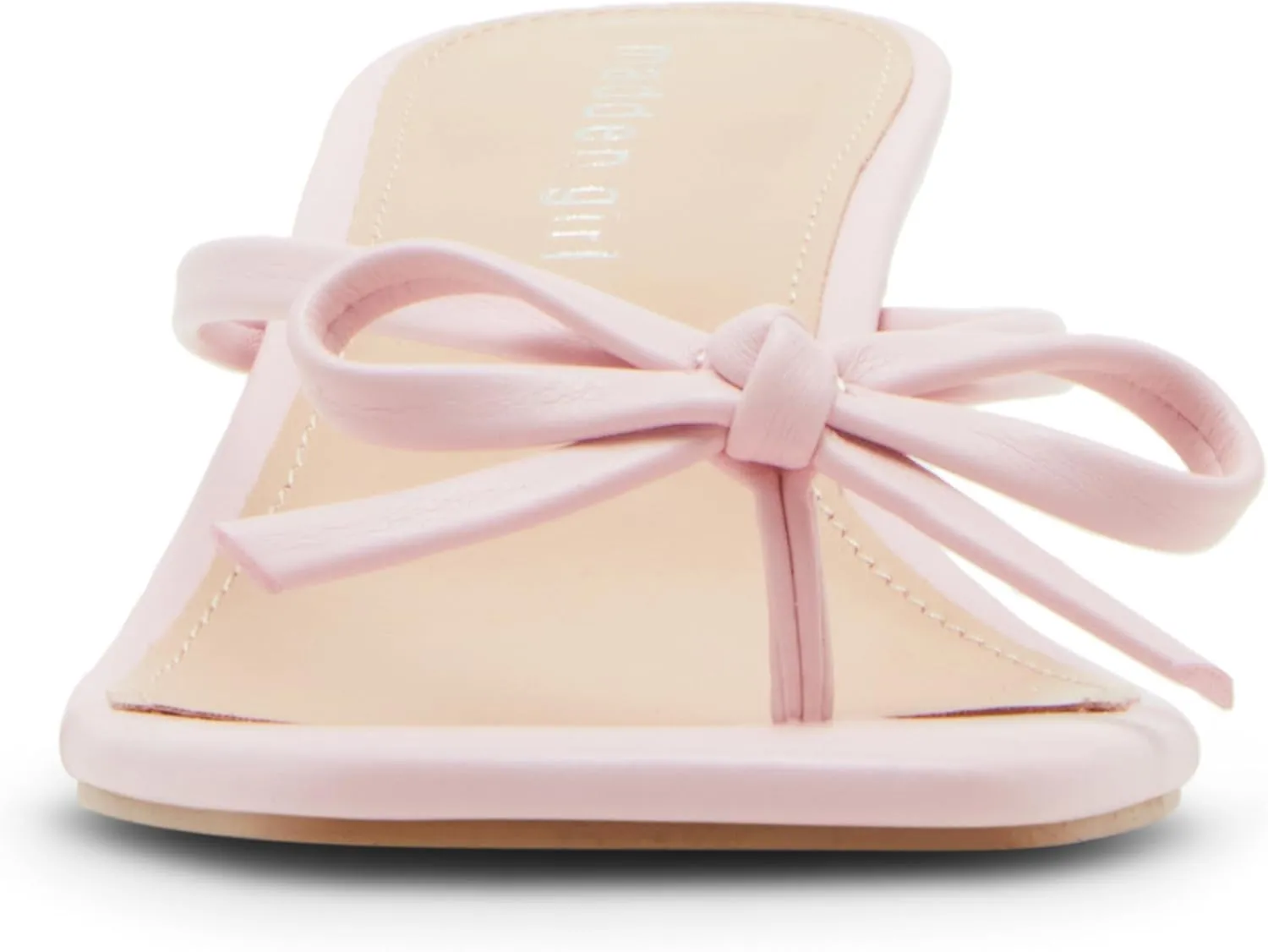 Madden Girl Women's Charlotte Heeled Sandal