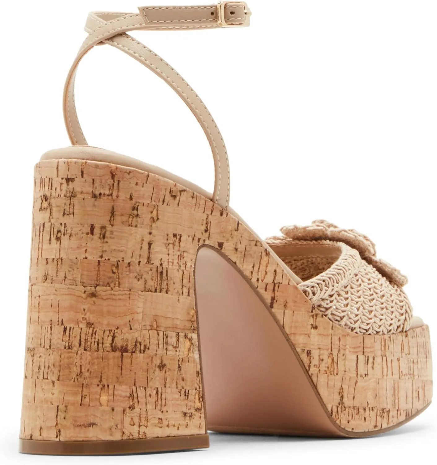 Madden Girl Women's Gardenn Heeled Sandal
