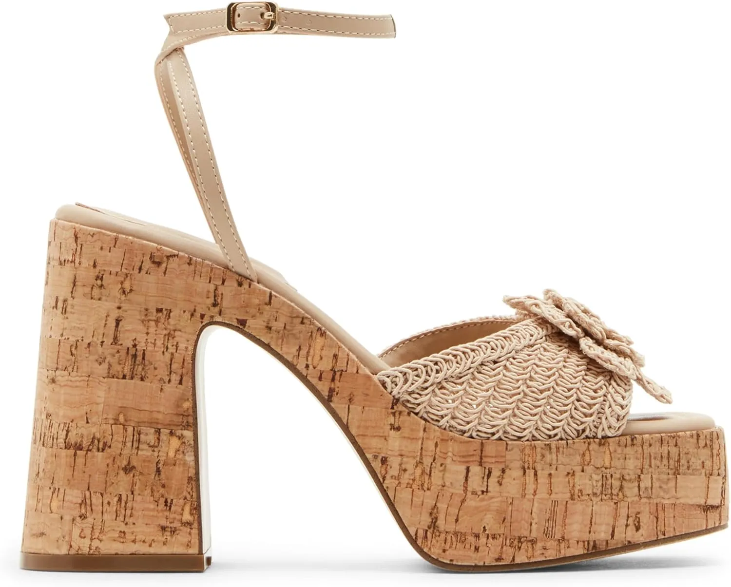 Madden Girl Women's Gardenn Heeled Sandal