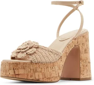 Madden Girl Women's Gardenn Heeled Sandal