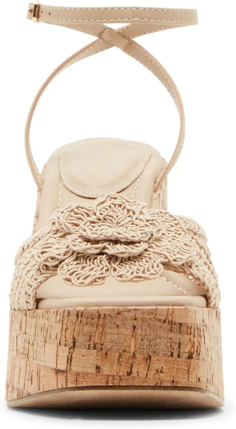 Madden Girl Women's Gardenn Heeled Sandal