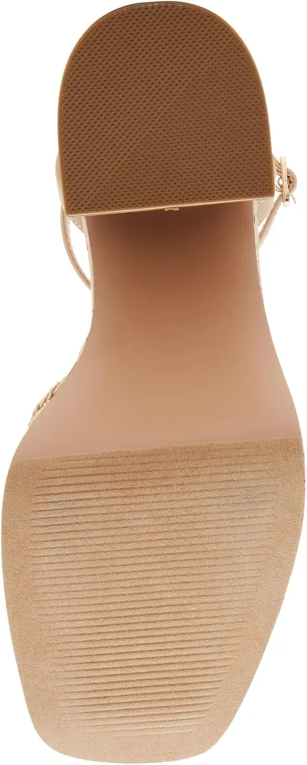 Madden Girl Women's Gardenn Heeled Sandal