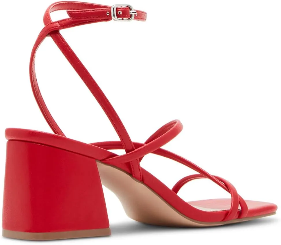 Madden Girl Women's Jazzy Heeled Sandal