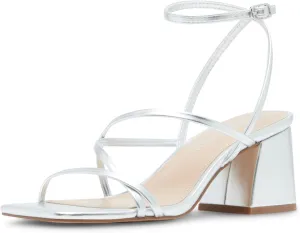 Madden Girl Women's Jazzy Heeled Sandal