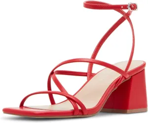 Madden Girl Women's Jazzy Heeled Sandal