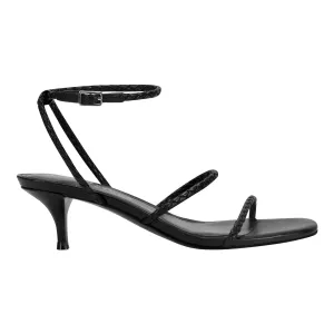 Marc Fisher LTD BEYLEE BLACK/FT FH NAPPA (GR)