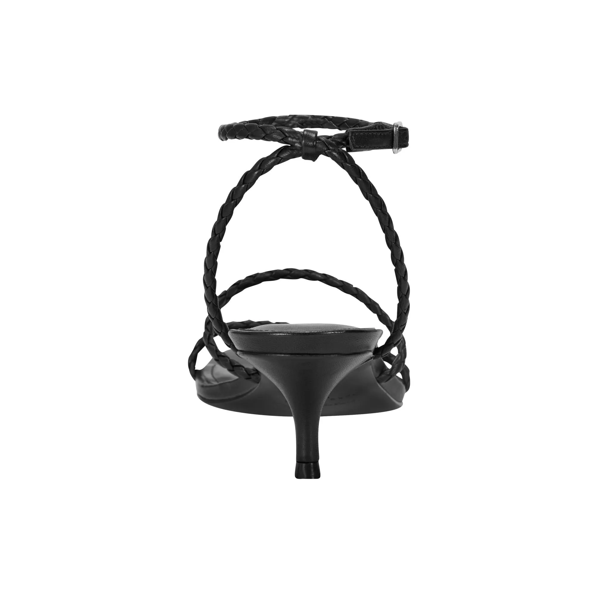 Marc Fisher LTD BEYLEE BLACK/FT FH NAPPA (GR)