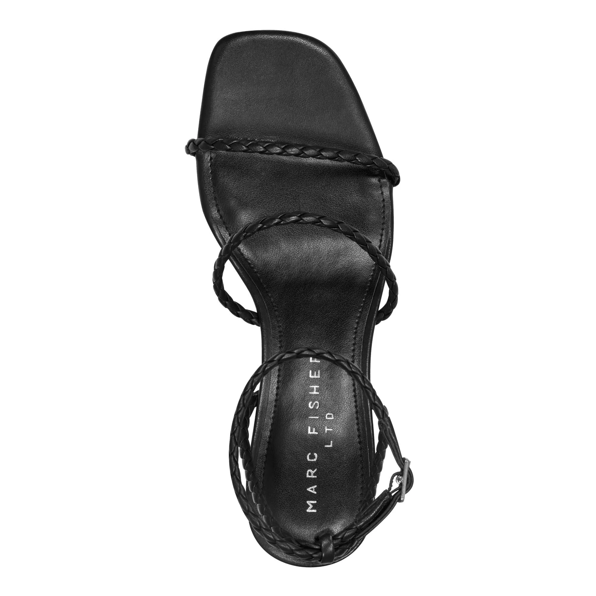 Marc Fisher LTD BEYLEE BLACK/FT FH NAPPA (GR)