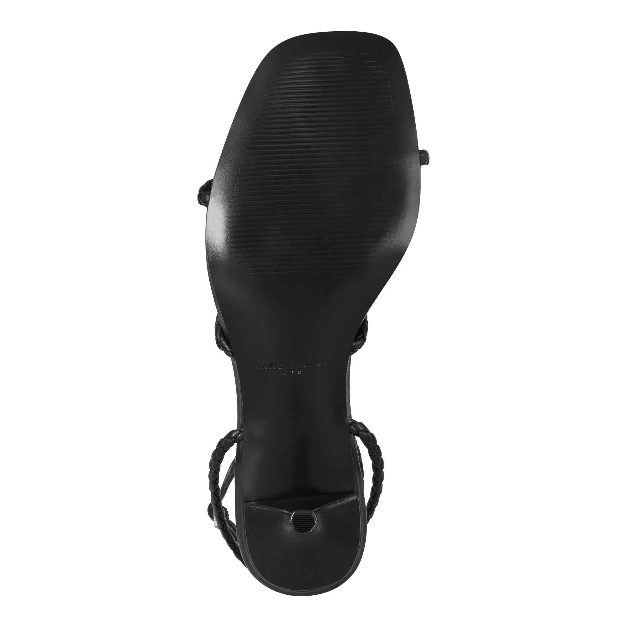Marc Fisher LTD BEYLEE BLACK/FT FH NAPPA (GR)