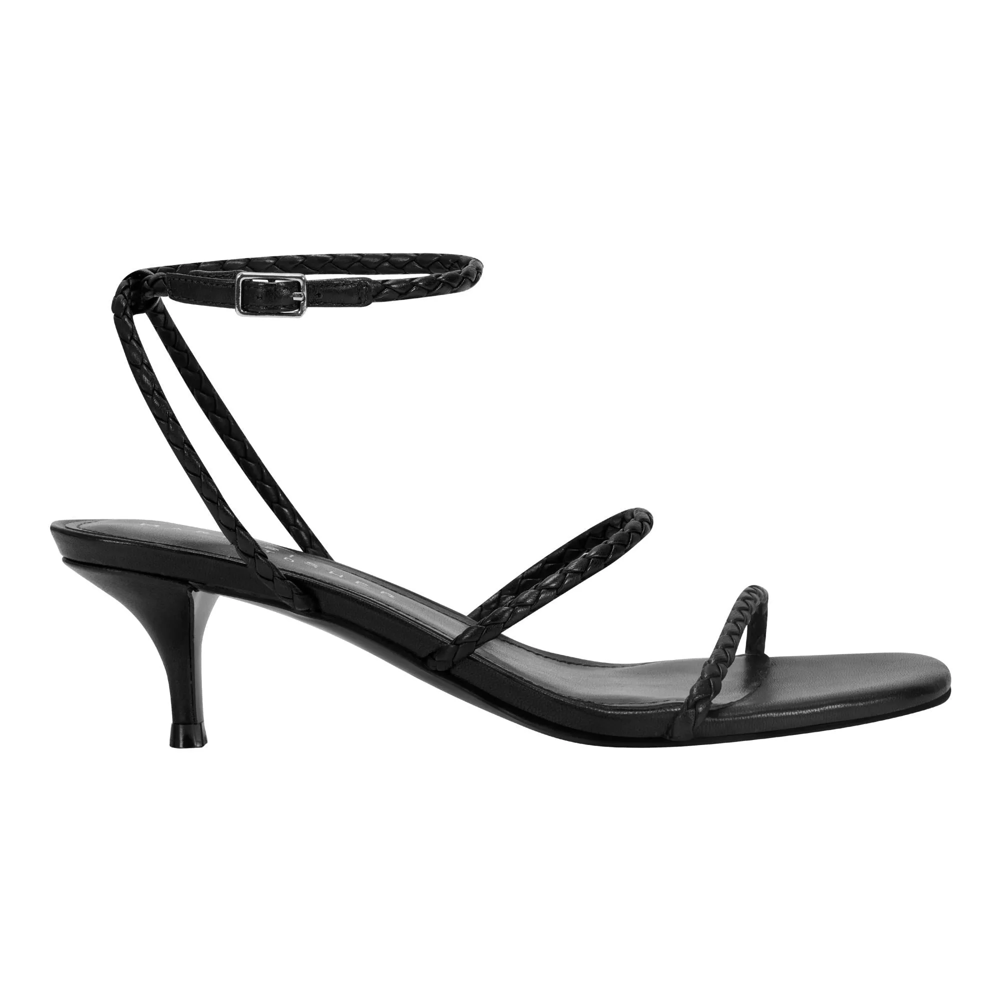 Marc Fisher LTD BEYLEE BLACK/FT FH NAPPA (GR)