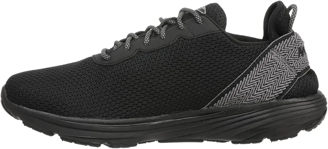 MBT Men's Gadi Lace Up Athletic Walking Shoe