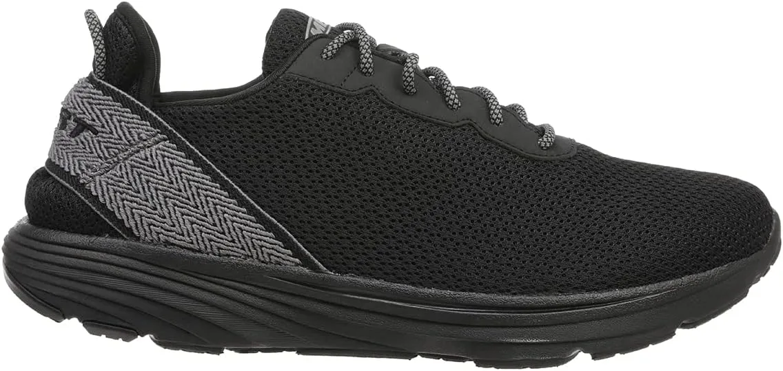 MBT Men's Gadi Lace Up Athletic Walking Shoe