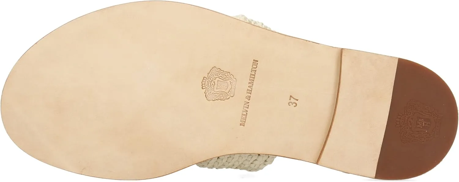 Melvin & Hamilton Sandra 47 Women's Mules