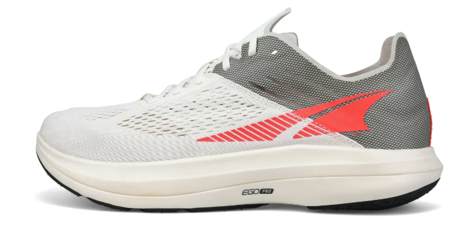 MEN'S ALTRA VANISH CARBON | WHITE / GRAY