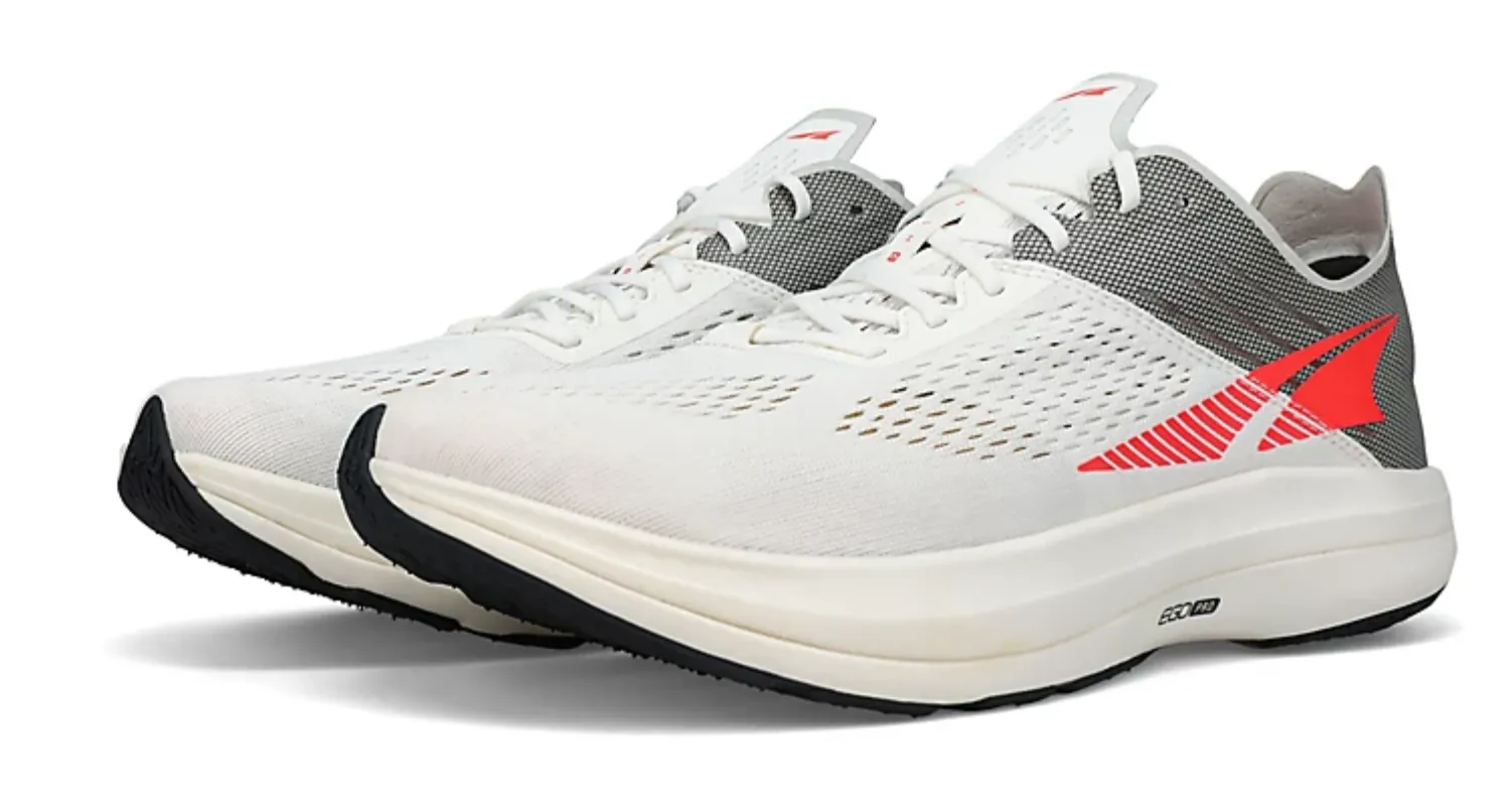 MEN'S ALTRA VANISH CARBON | WHITE / GRAY