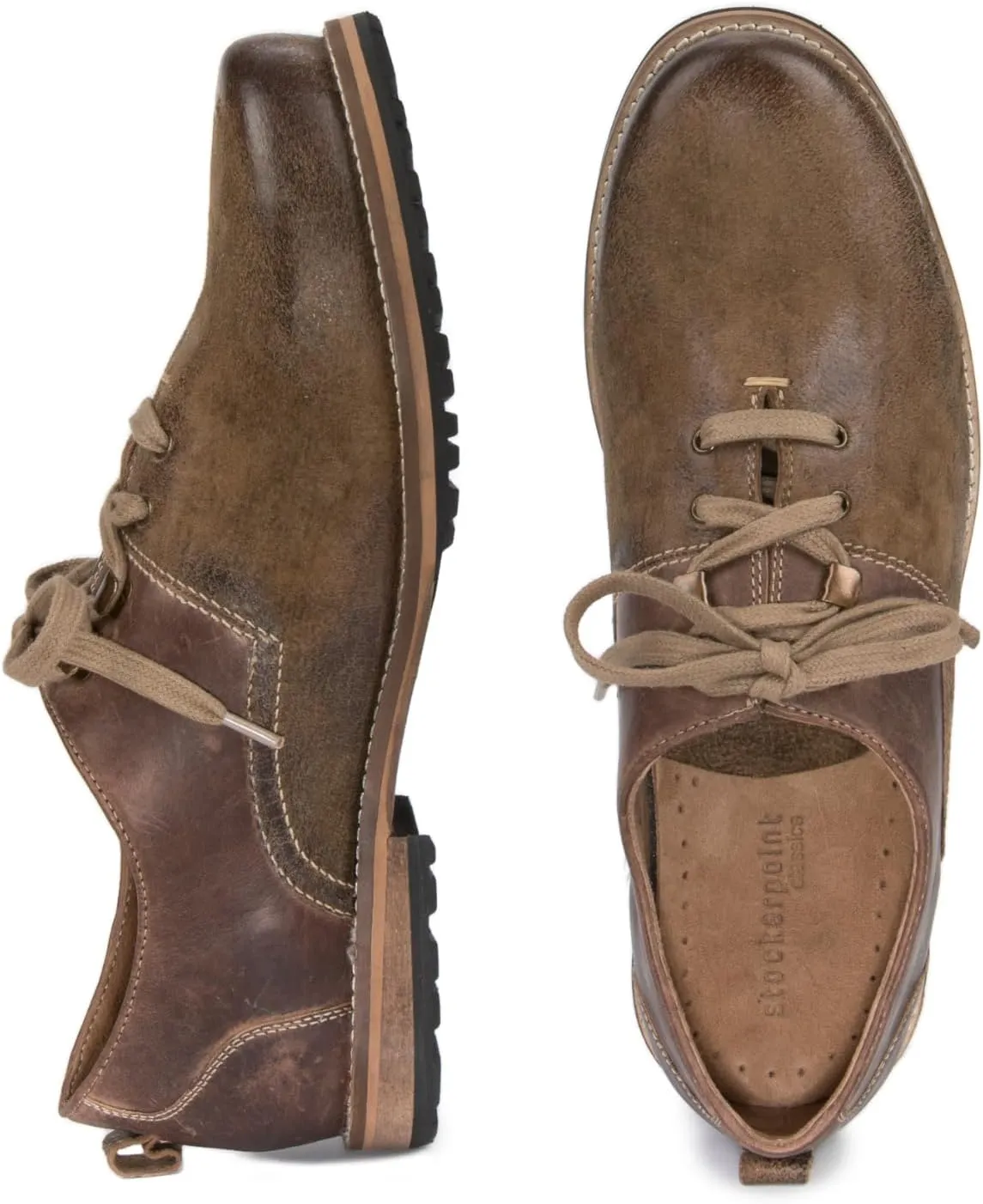 Men's Classic Oat Shoe