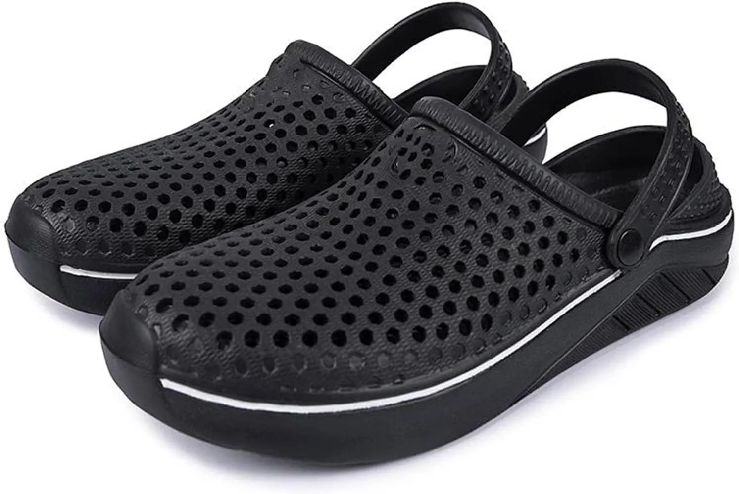 Men's EVA Clog Slippers, Unisex Outdoor Beach Slides