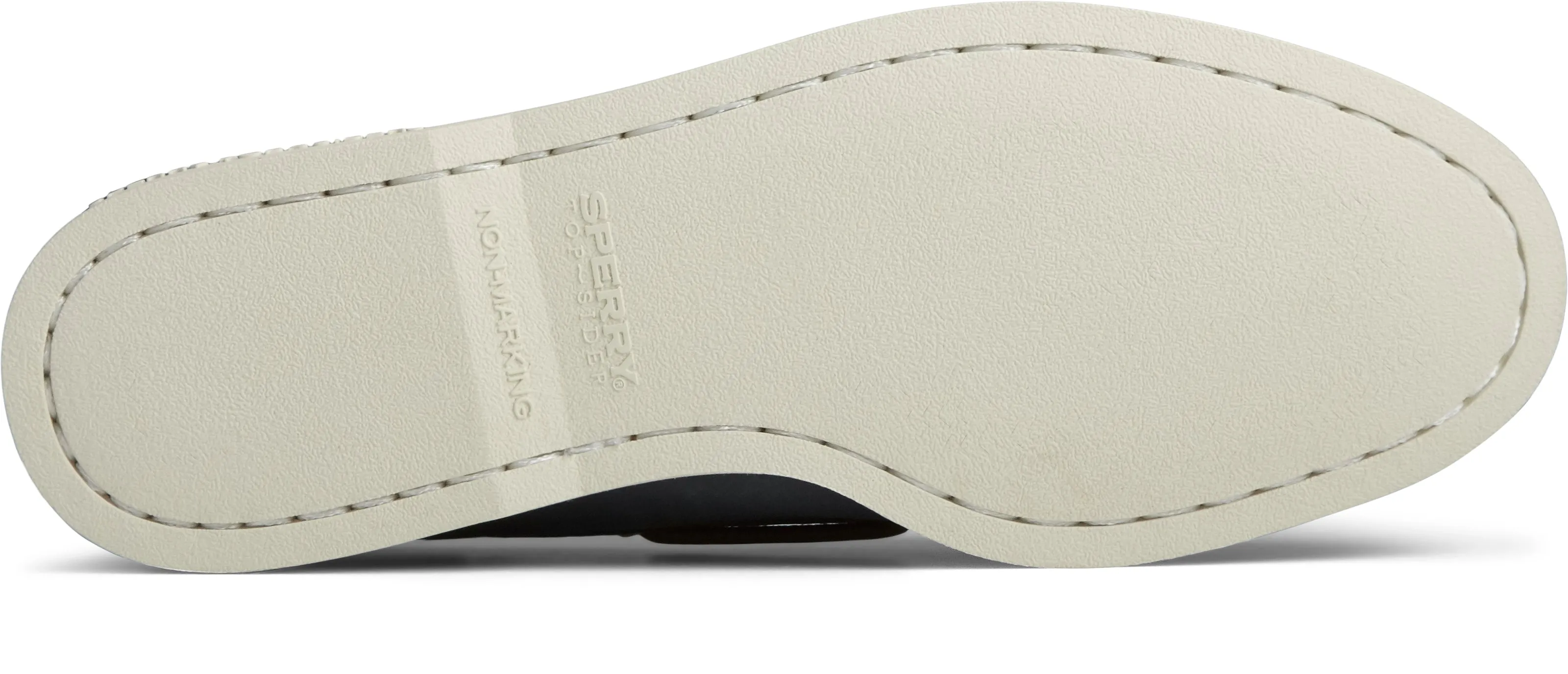 Men's Gold A/O 2-Eye Wide Navy