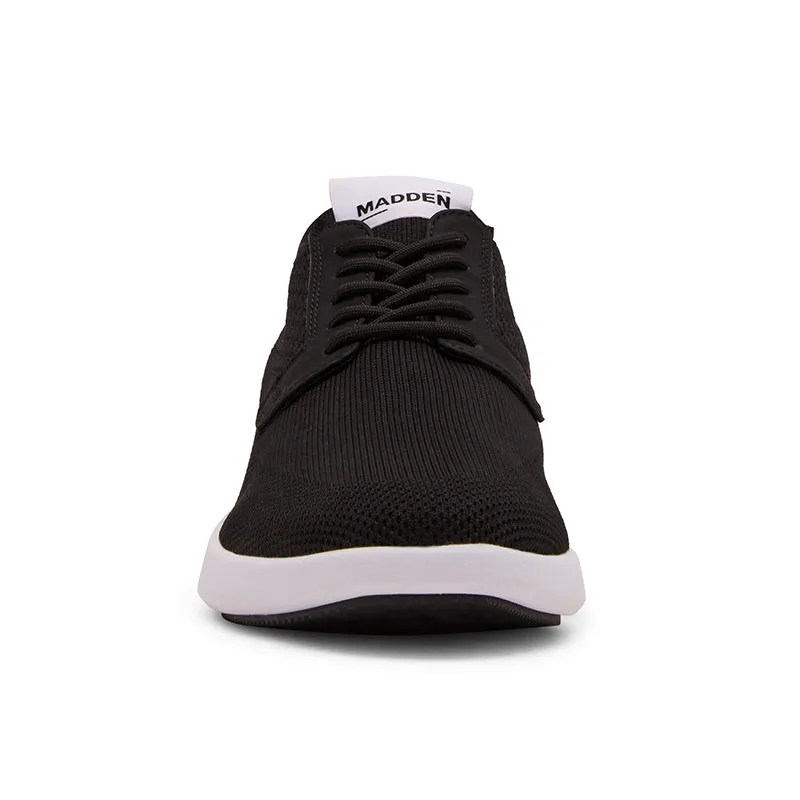 Men's Island Black Knit