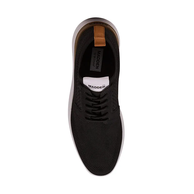 Men's Island Black Knit