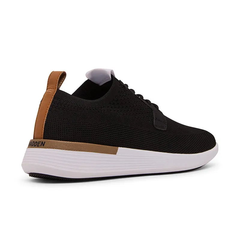 Men's Island Black Knit