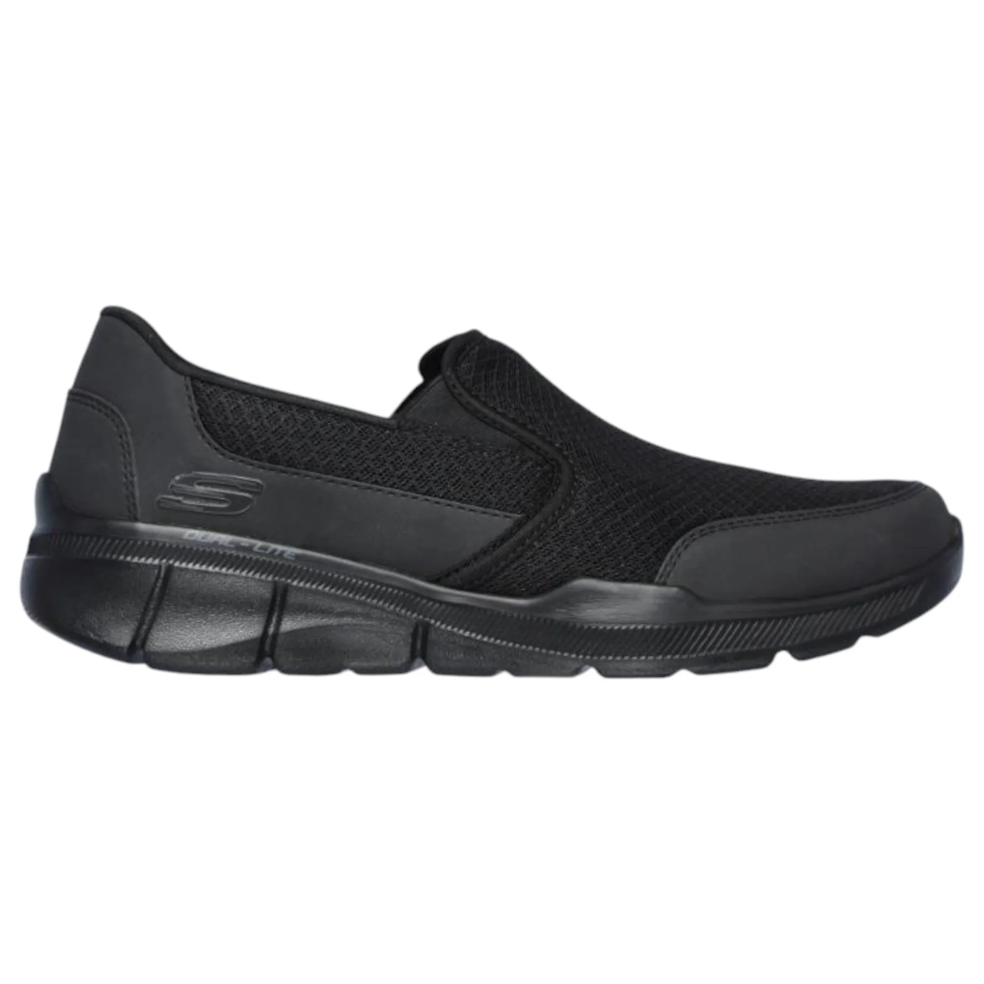 Mens Skechers Equalizer 3.0 - Bluegate Shoes Black/Black
