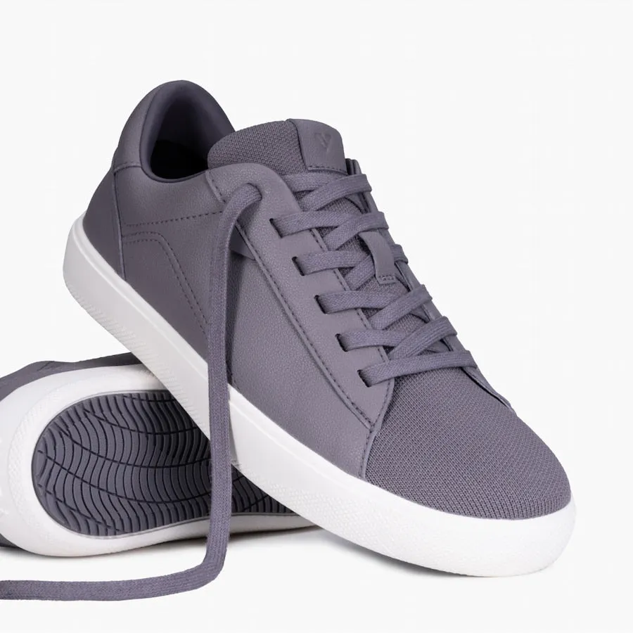 Men's Soho Sneaker - Narrow Fit - Granite