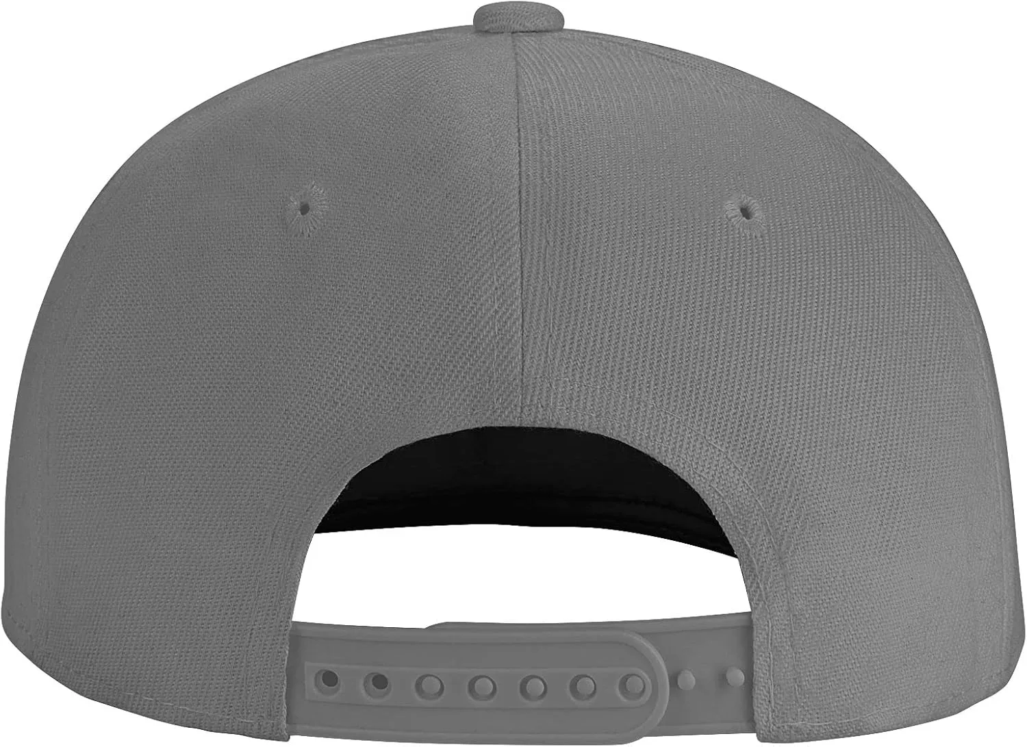 Men's Women's Logo Snapback Baseball Caps Adjustable Flat Bill Brim Caps Work Hat for Adult Unisex Women Men
