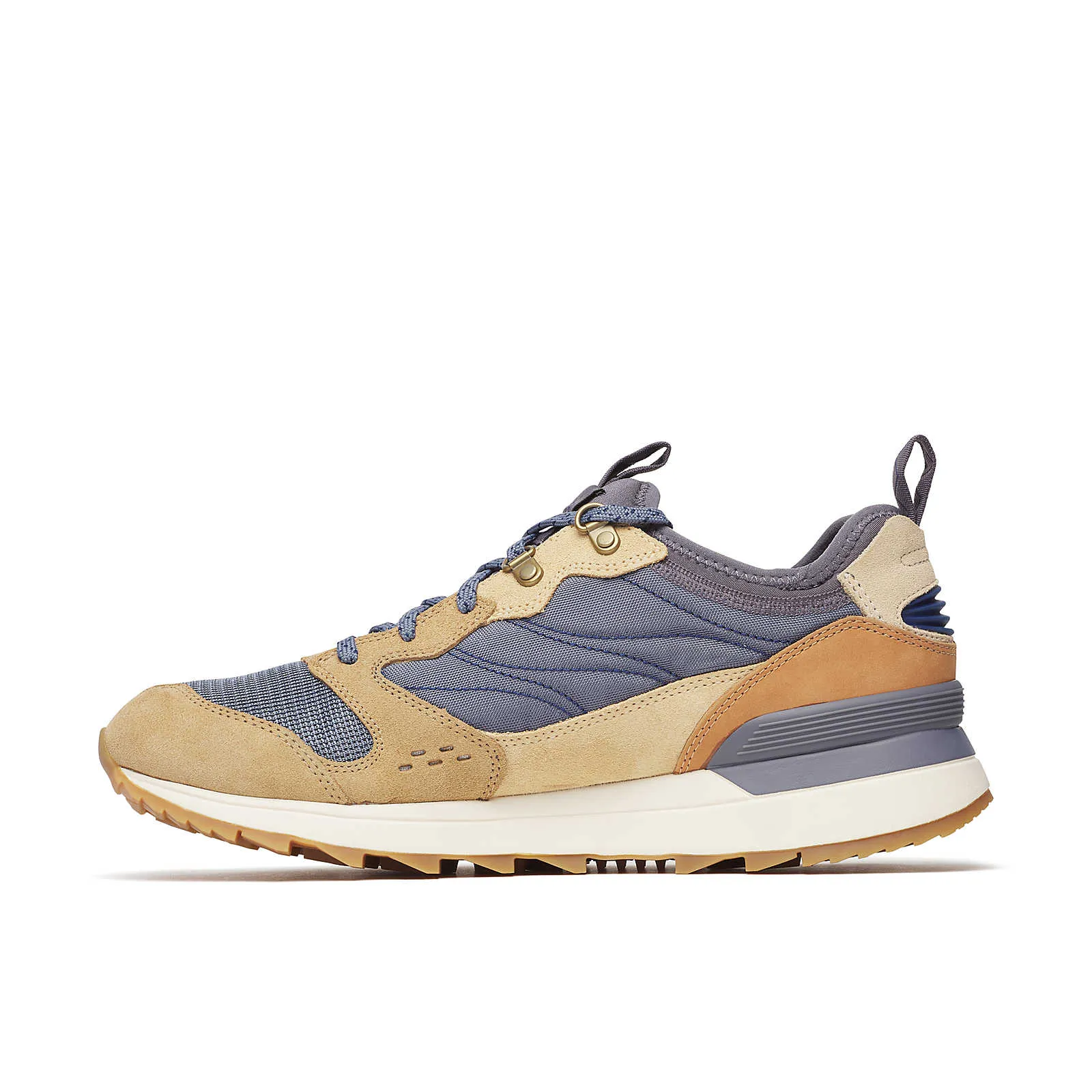 Merrell Men's Alpine 83 Sneaker Recraft Sneaker - Indigo