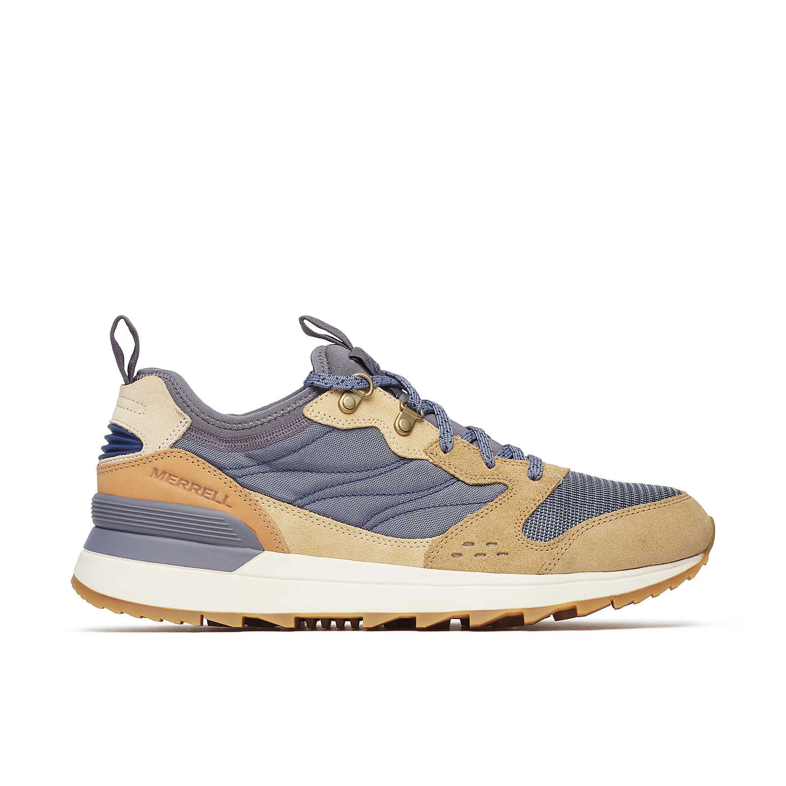 Merrell Men's Alpine 83 Sneaker Recraft Sneaker - Indigo