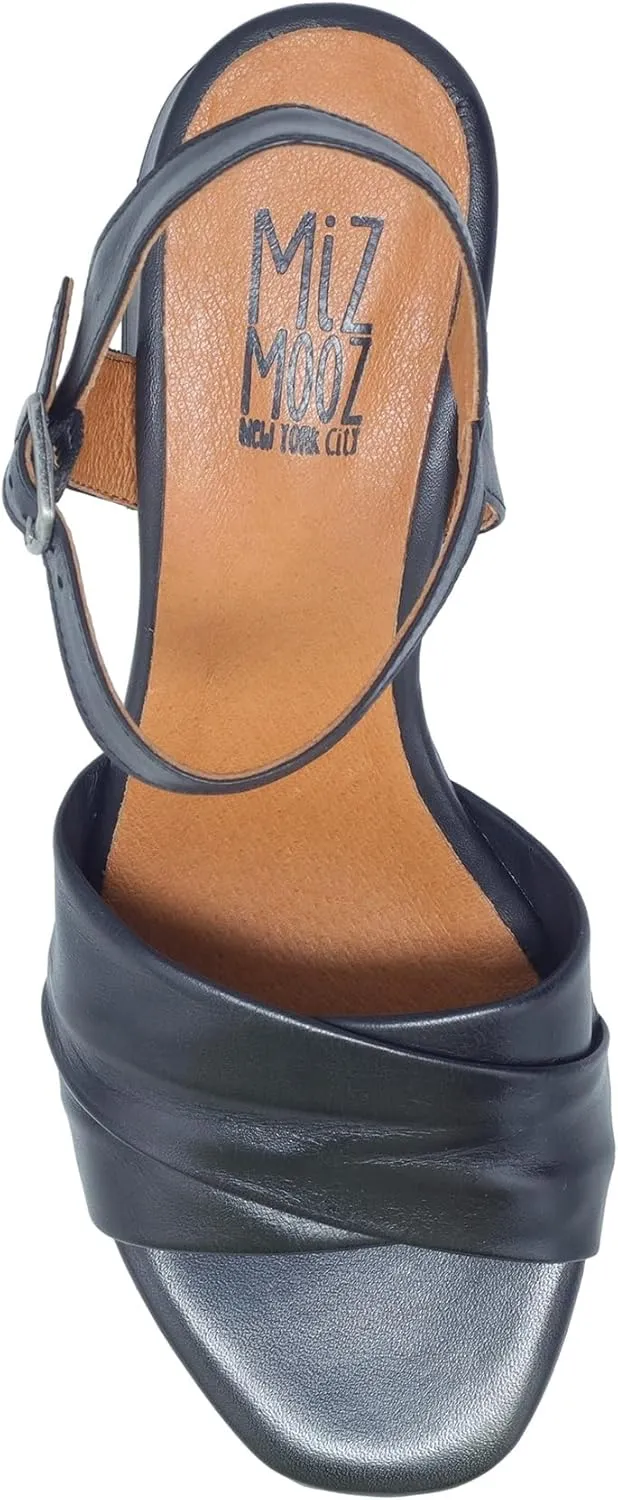 Miz Mooz Women's Bela Heeled Sandal