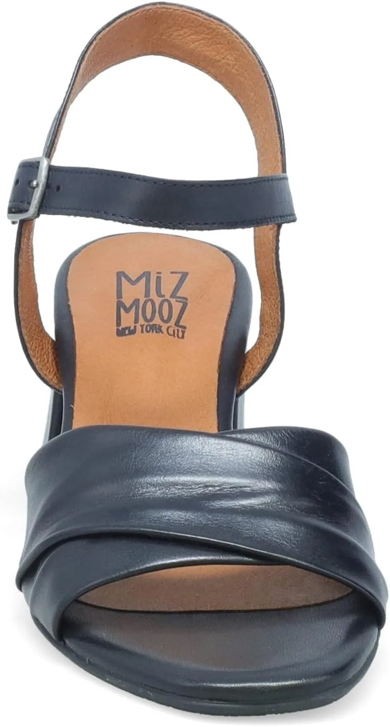 Miz Mooz Women's Bela Heeled Sandal