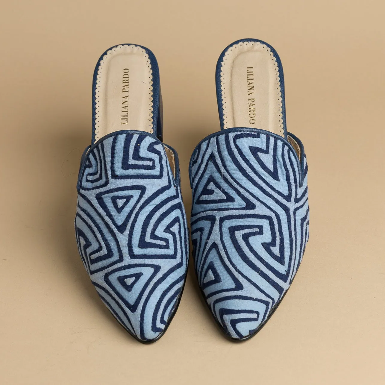 Mola Mule | Blue