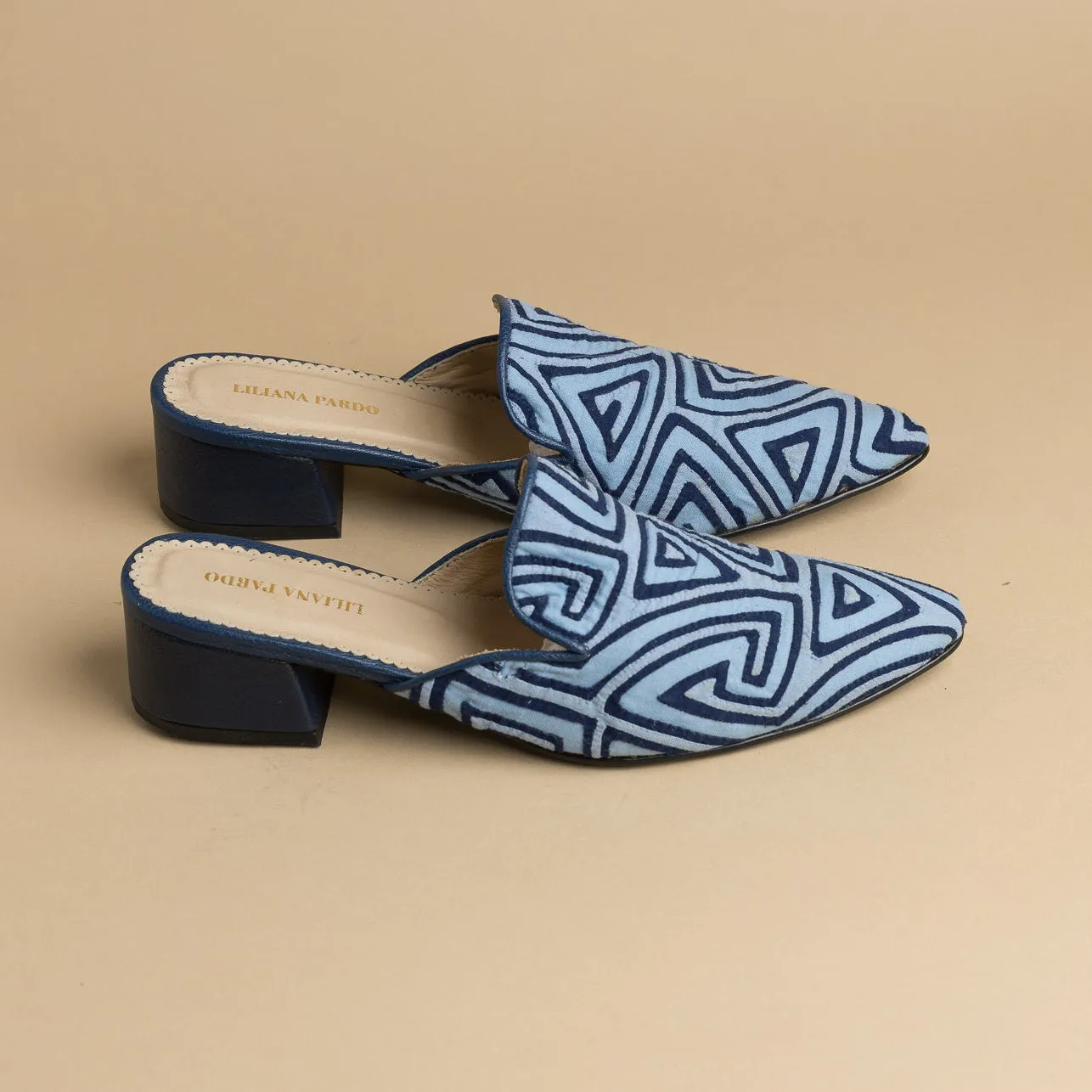 Mola Mule | Blue