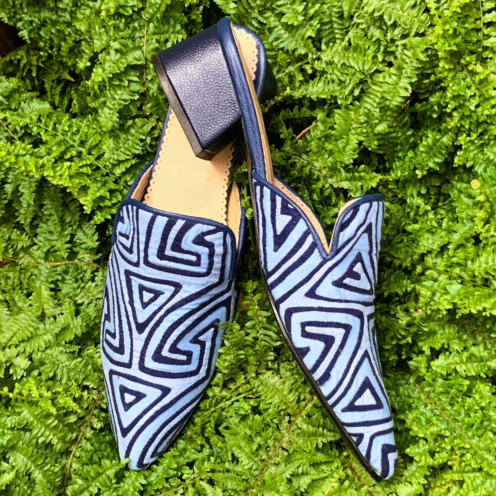 Mola Mule | Blue