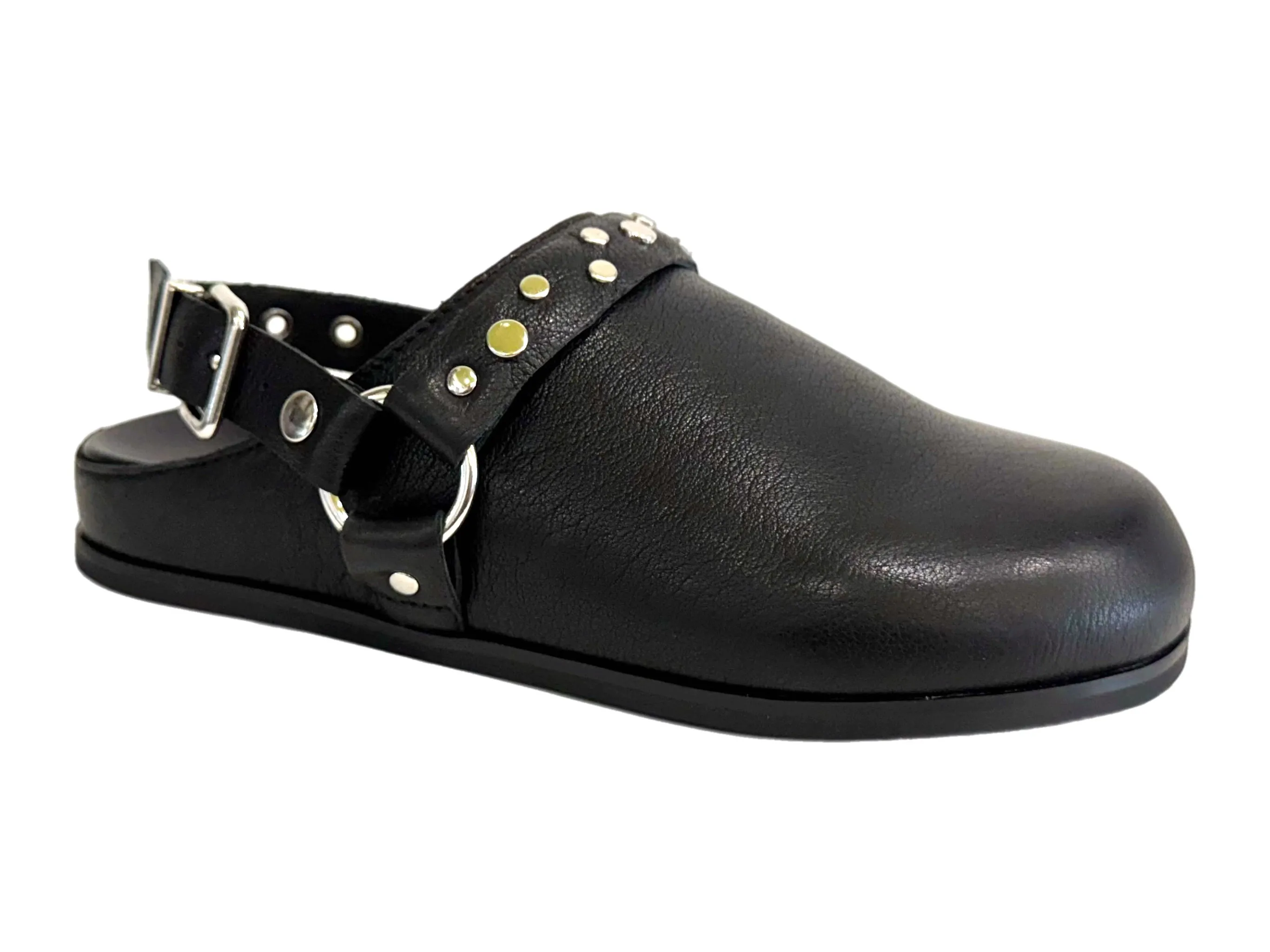 MOLLINI Vunida - Black Leather