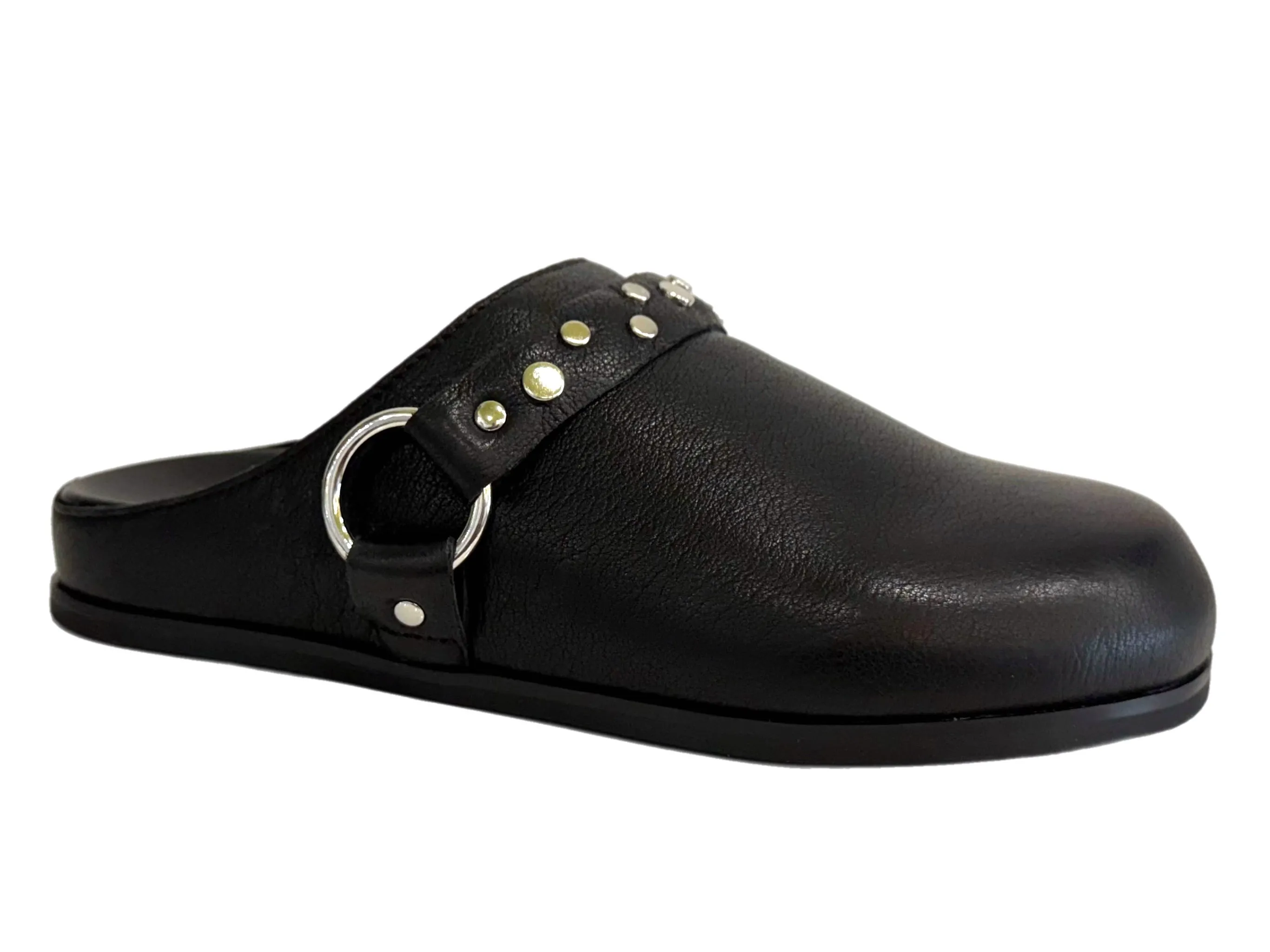 MOLLINI Vunida - Black Leather