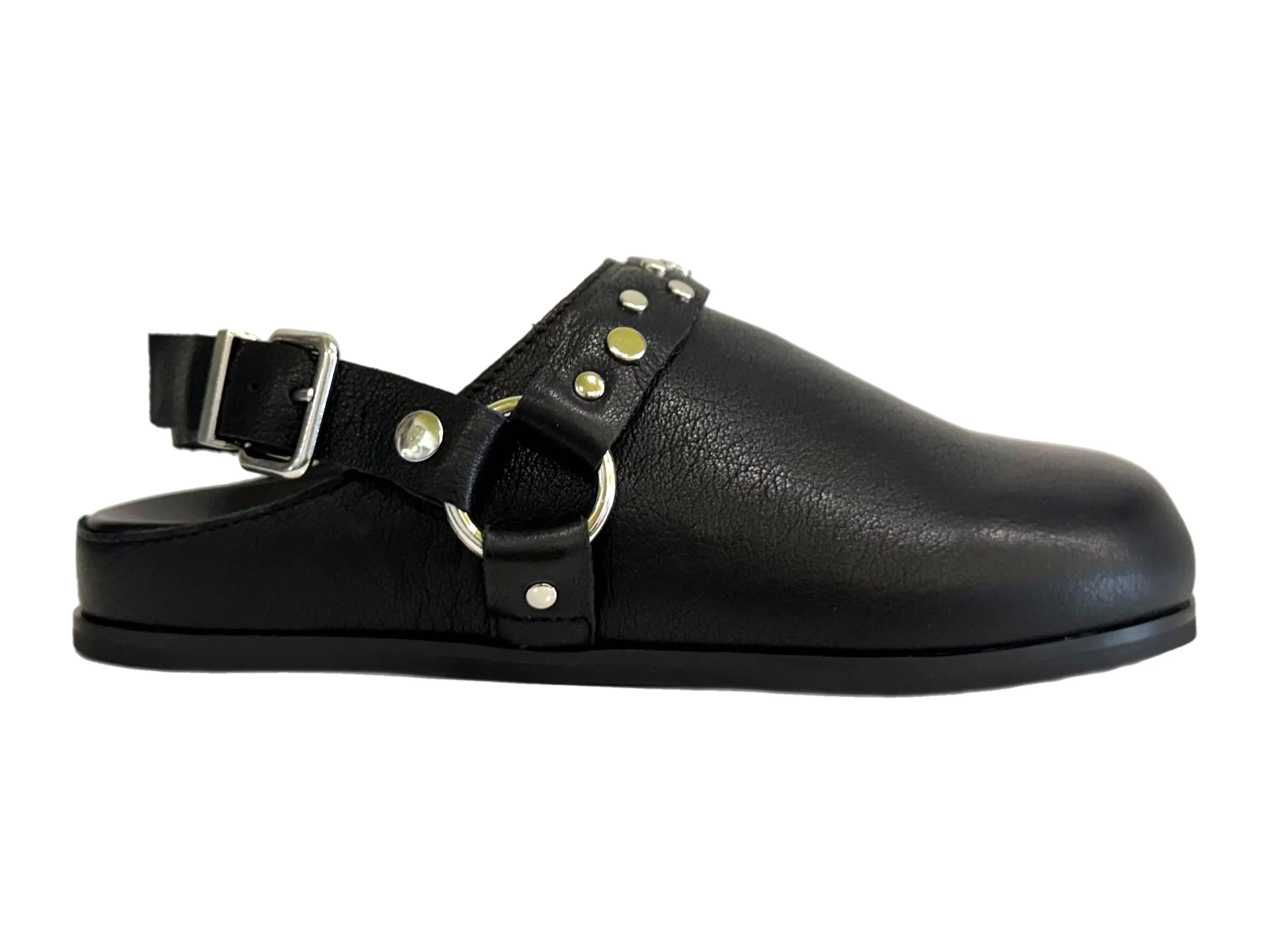 MOLLINI Vunida - Black Leather