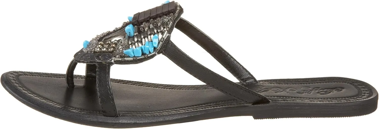 Naughty Monkey Women's Aztec Sandal